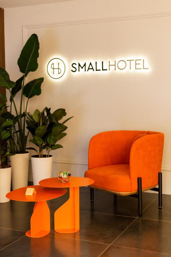 Small Hotel Vínnytsia Exterior foto